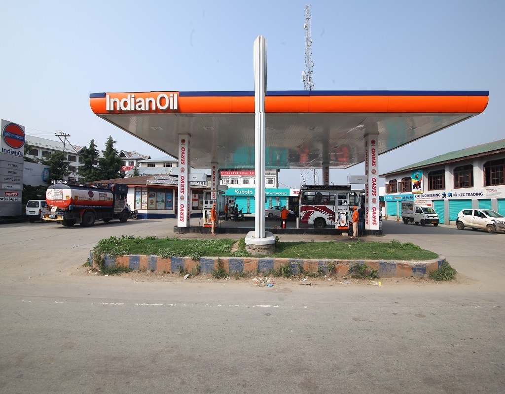 IndianOil - Kupwara Road, Baramulla